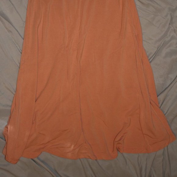 Peach Dress - Picture 3 of 3